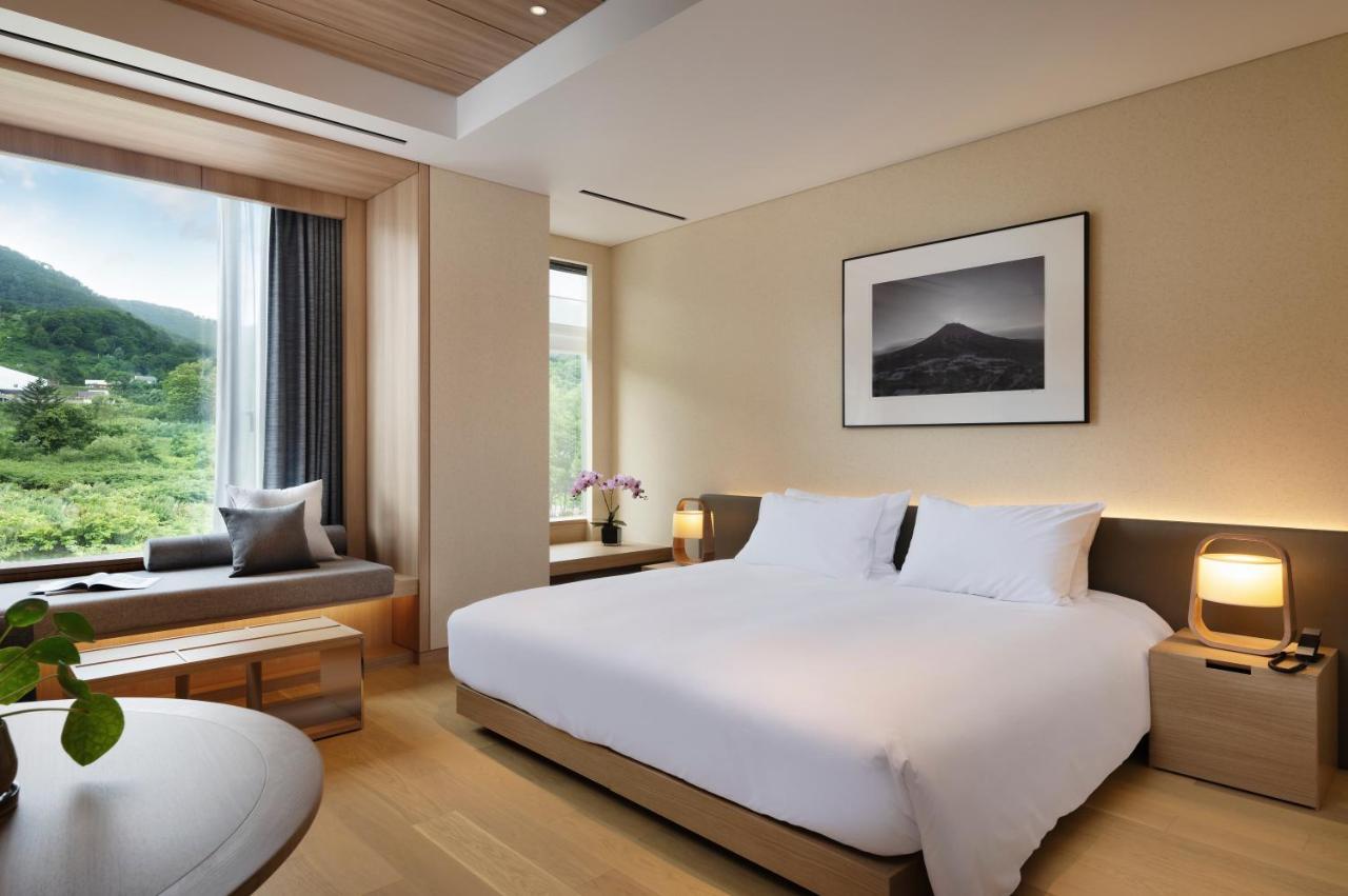 Setsu Niseko Hotel Kutchan Buitenkant foto