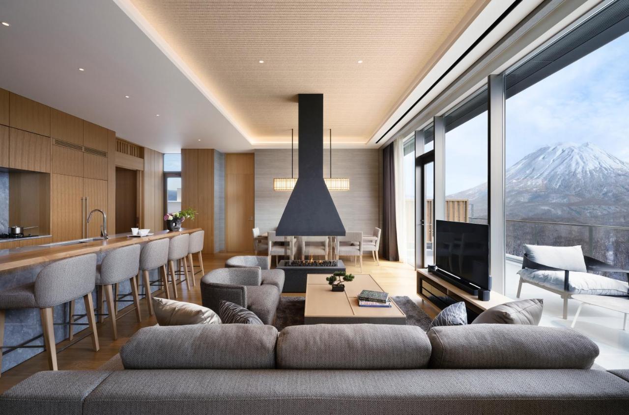 Setsu Niseko Hotel Kutchan Buitenkant foto