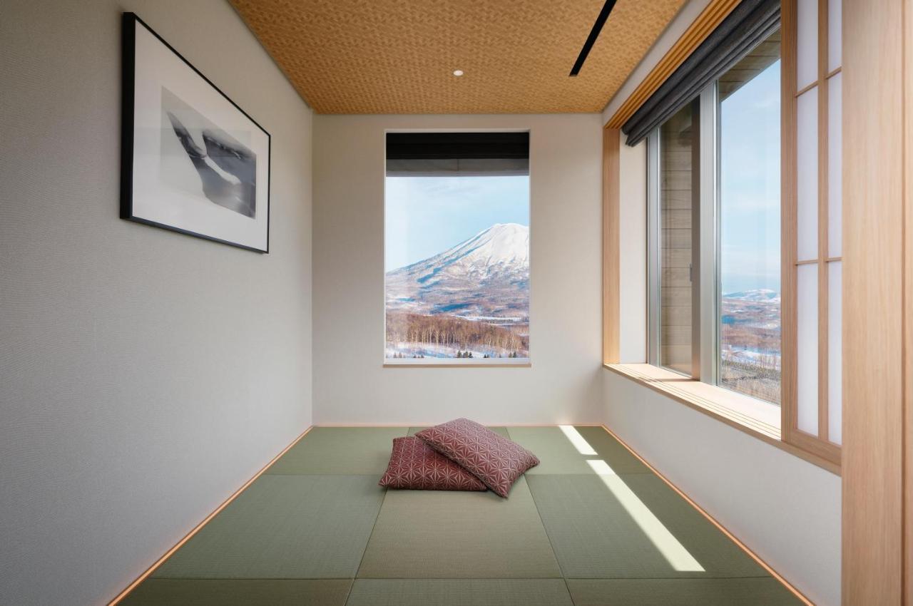 Setsu Niseko Hotel Kutchan Buitenkant foto