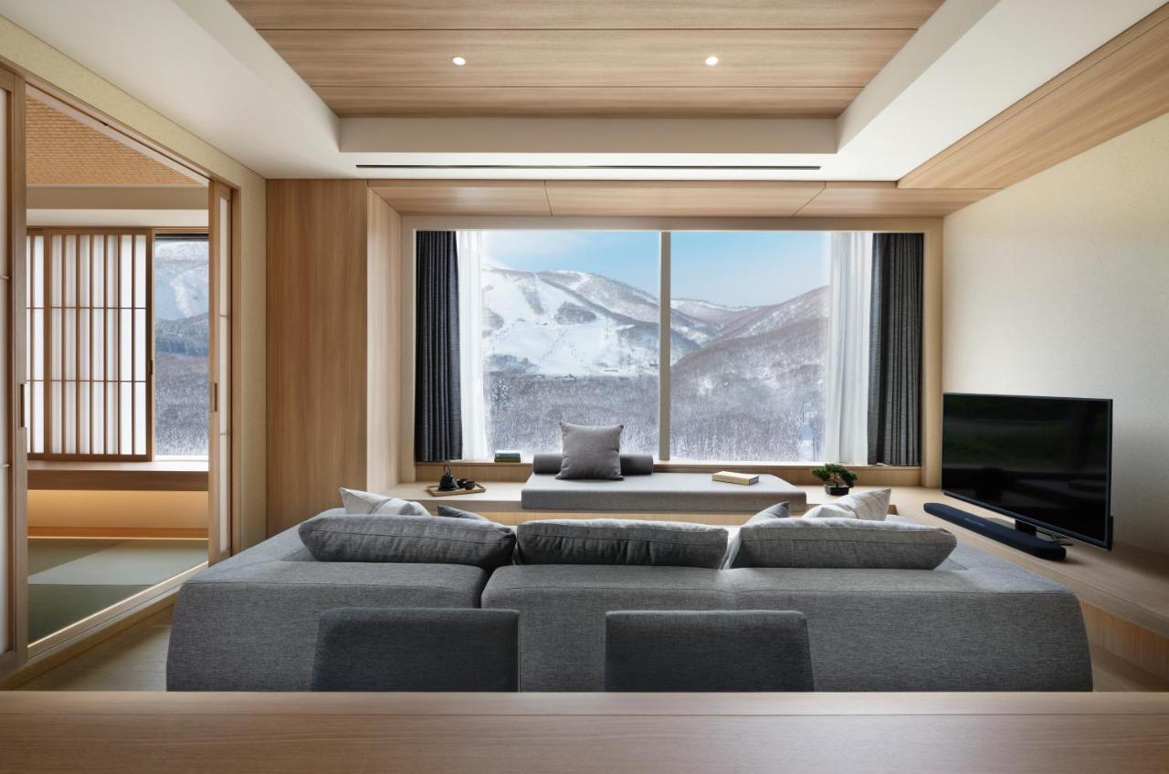 Setsu Niseko Hotel Kutchan Buitenkant foto