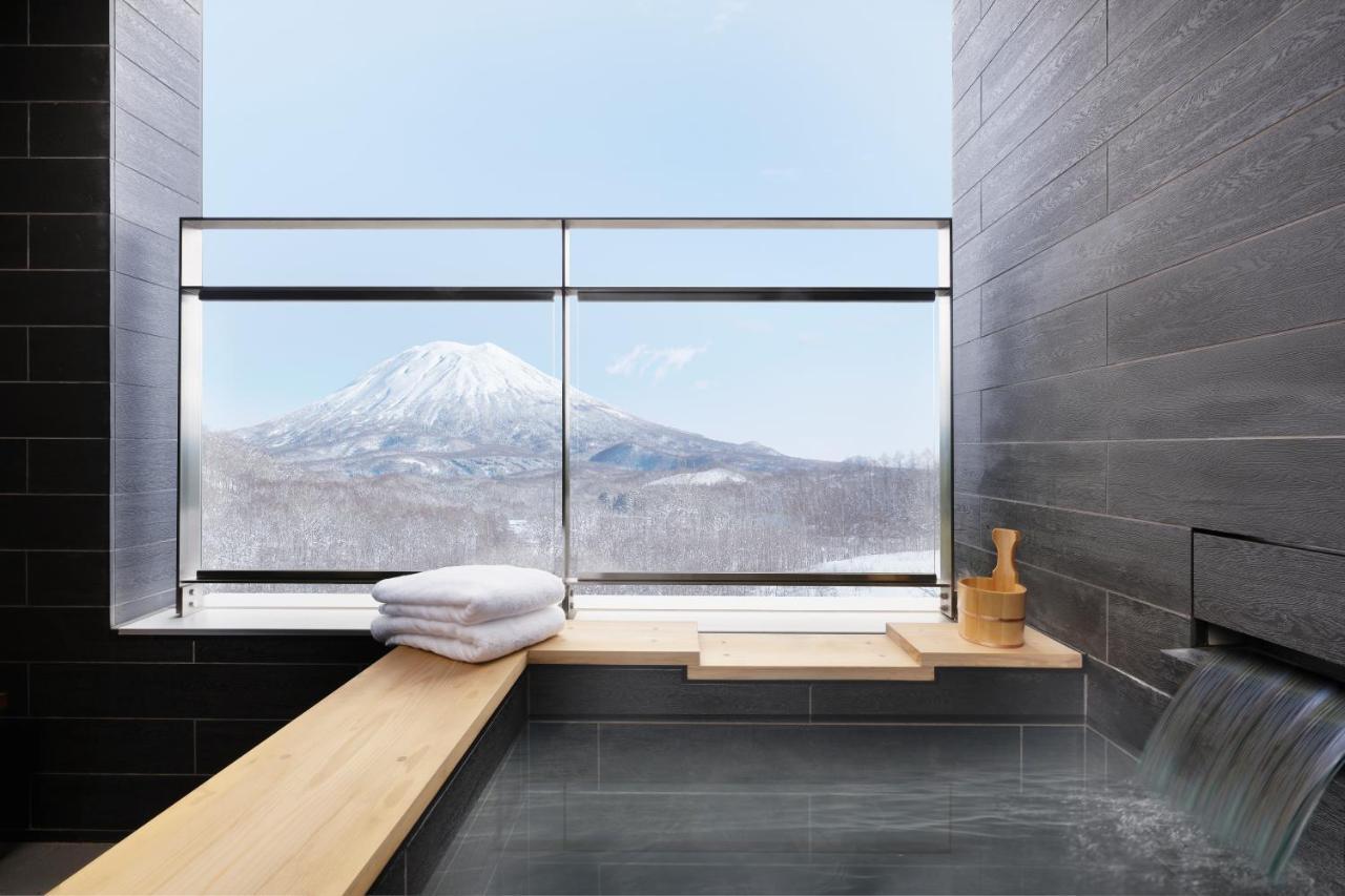 Setsu Niseko Hotel Kutchan Buitenkant foto