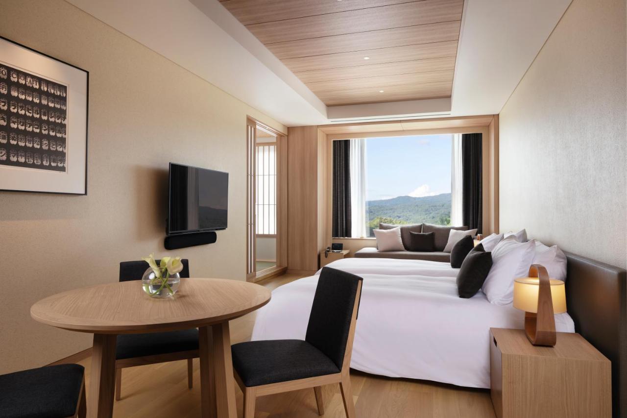 Setsu Niseko Hotel Kutchan Buitenkant foto