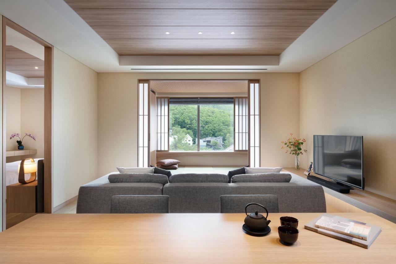 Setsu Niseko Hotel Kutchan Buitenkant foto