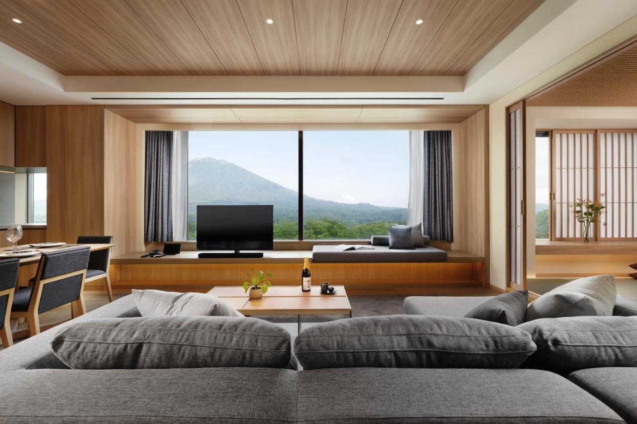 Setsu Niseko Hotel Kutchan Buitenkant foto