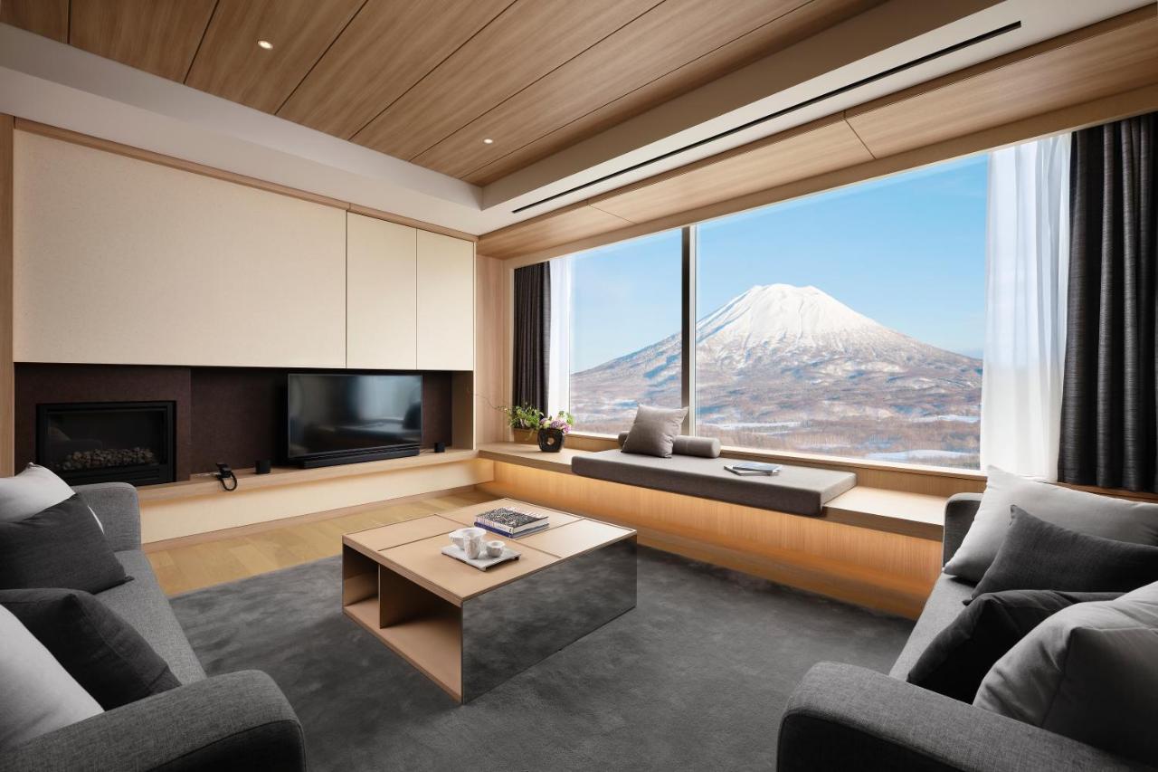 Setsu Niseko Hotel Kutchan Buitenkant foto