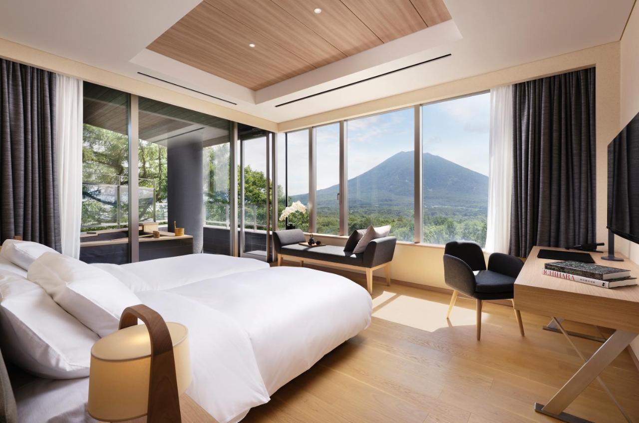 Setsu Niseko Hotel Kutchan Buitenkant foto