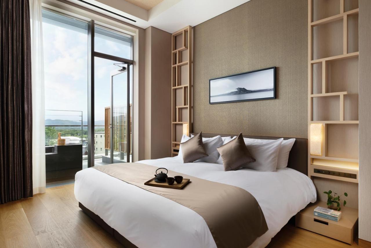 Setsu Niseko Hotel Kutchan Buitenkant foto