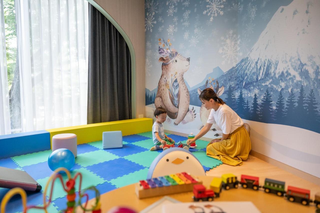 Setsu Niseko Hotel Kutchan Buitenkant foto