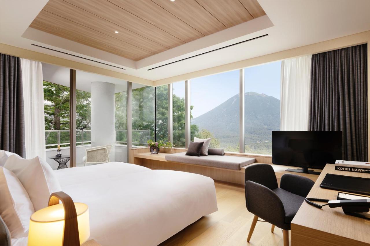 Setsu Niseko Hotel Kutchan Buitenkant foto