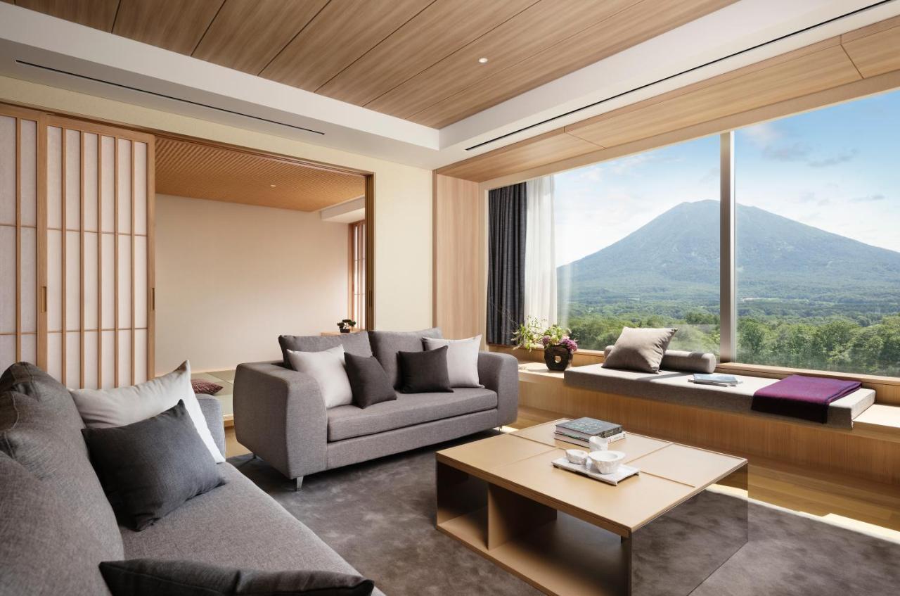 Setsu Niseko Hotel Kutchan Buitenkant foto