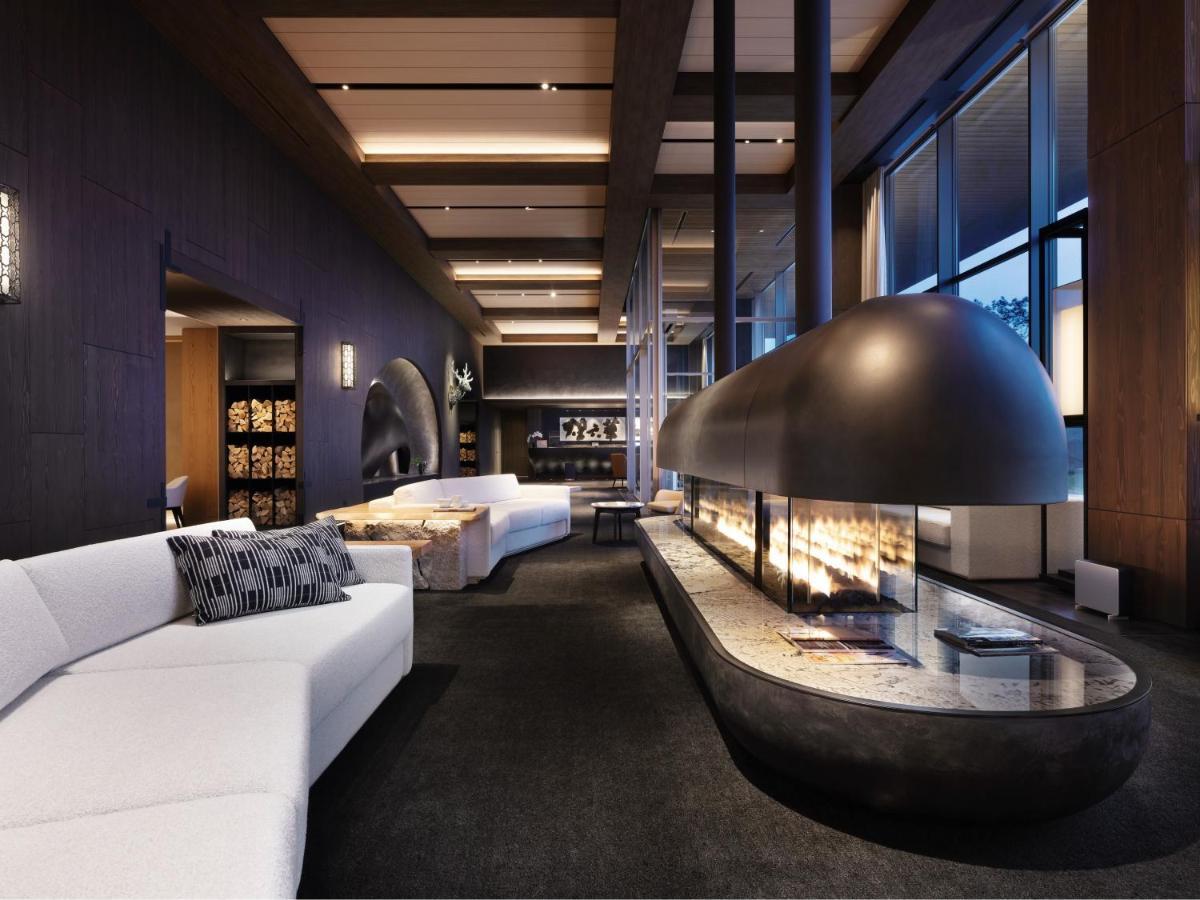 Setsu Niseko Hotel Kutchan Buitenkant foto