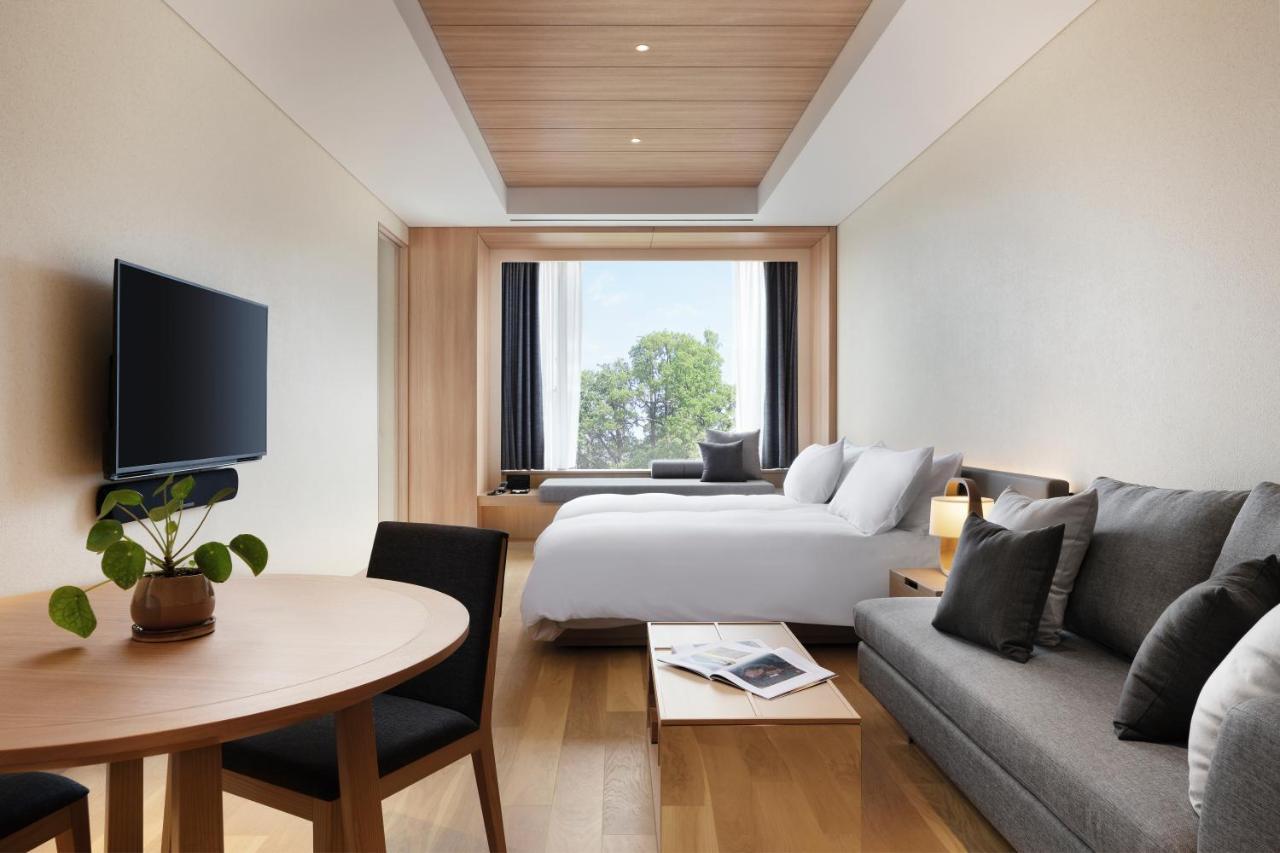 Setsu Niseko Hotel Kutchan Buitenkant foto