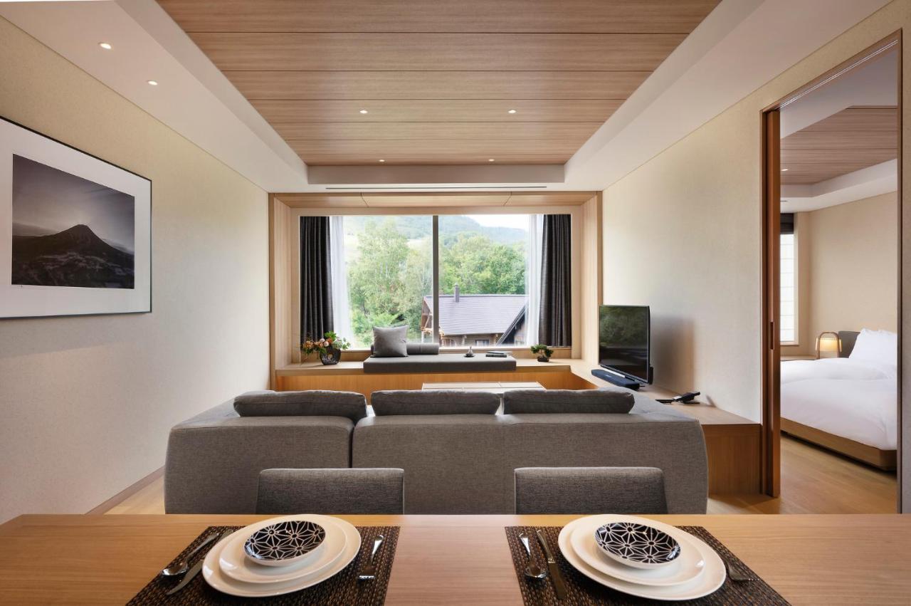 Setsu Niseko Hotel Kutchan Buitenkant foto
