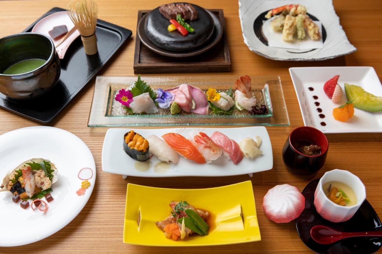 Setsu Niseko Hotel Kutchan Buitenkant foto