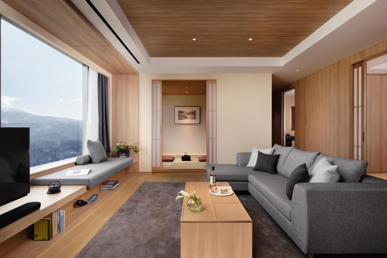 Setsu Niseko Hotel Kutchan Buitenkant foto