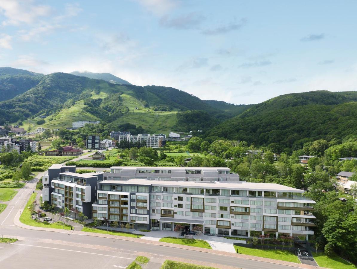 Setsu Niseko Hotel Buitenkant foto