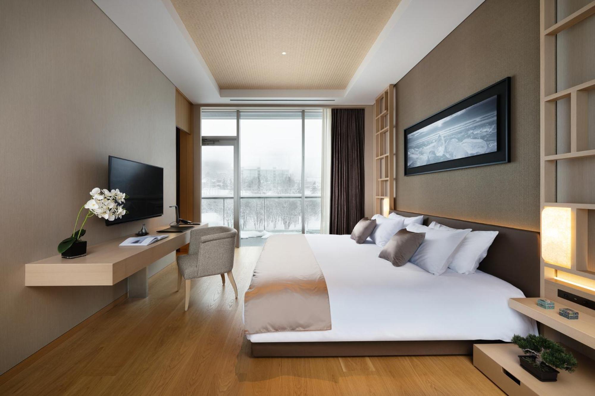 Setsu Niseko Hotel Kutchan Buitenkant foto