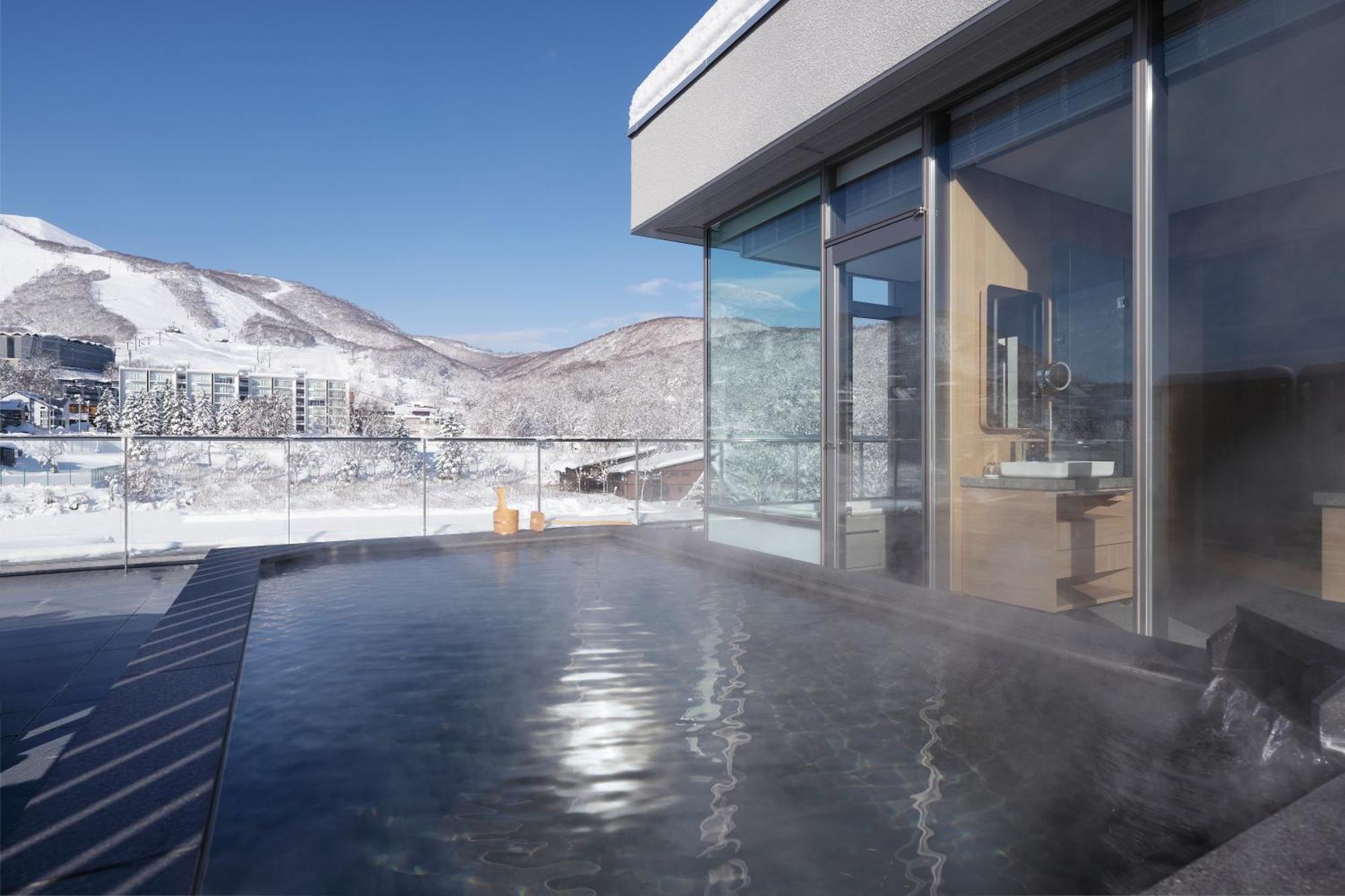 Setsu Niseko Hotel Kutchan Buitenkant foto