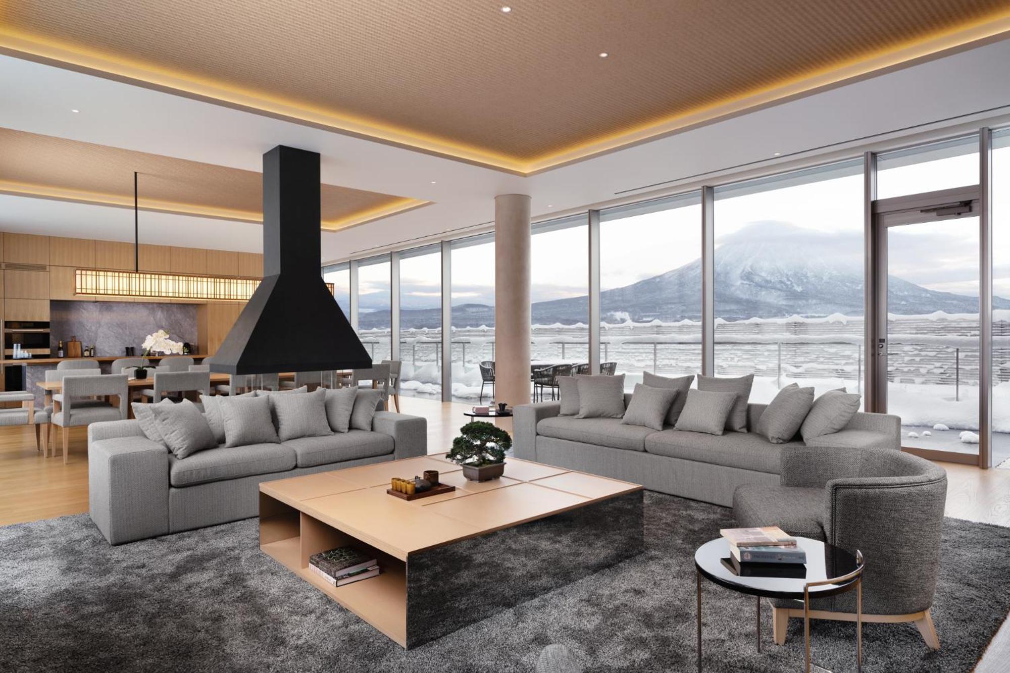 Setsu Niseko Hotel Kutchan Buitenkant foto