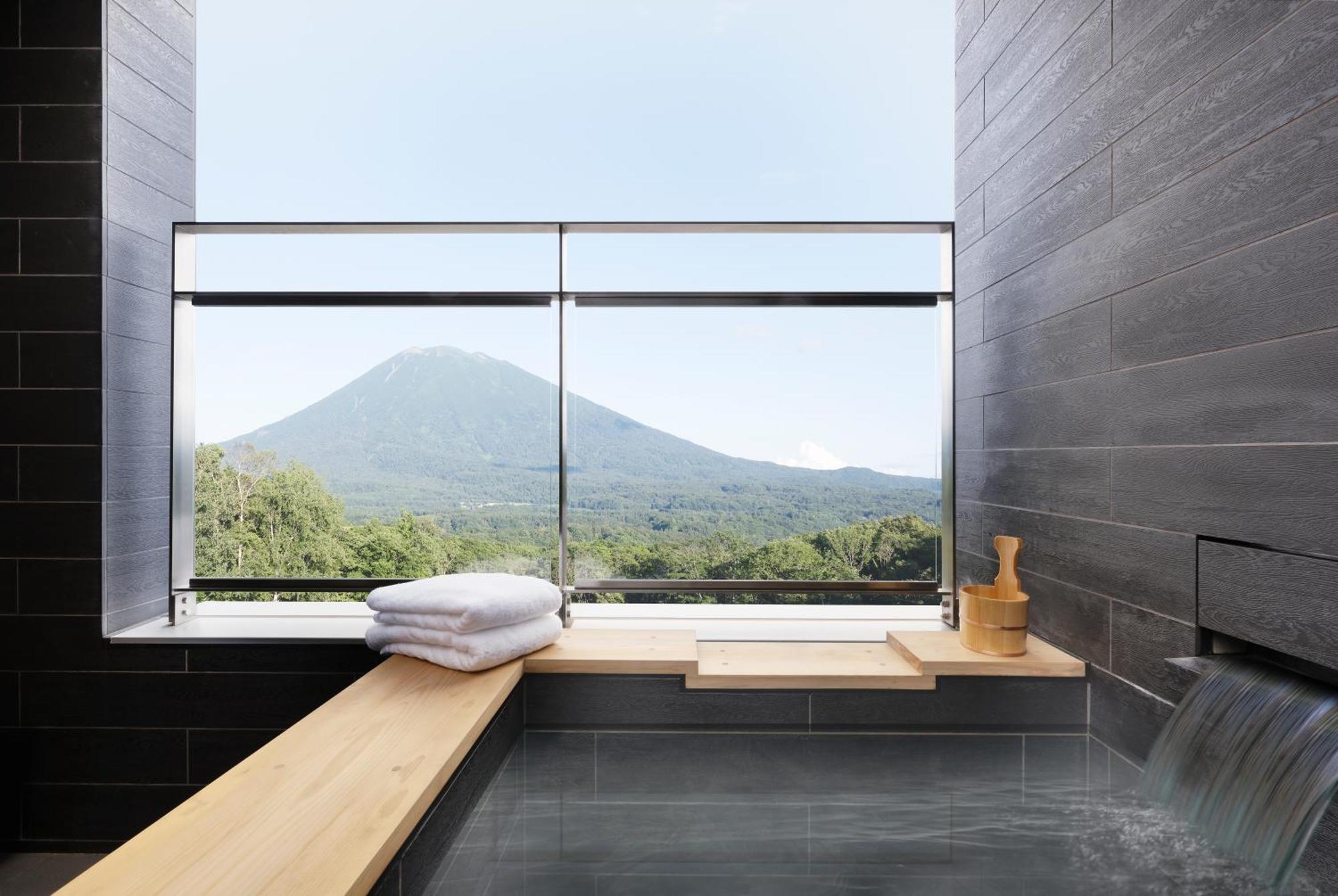 Setsu Niseko Hotel Kutchan Buitenkant foto