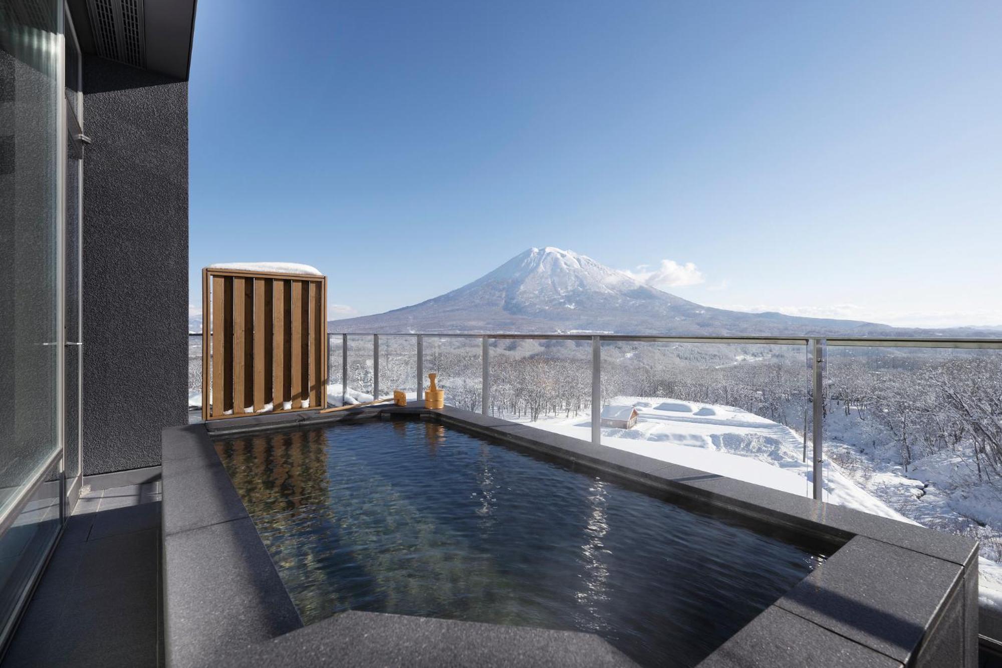 Setsu Niseko Hotel Buitenkant foto