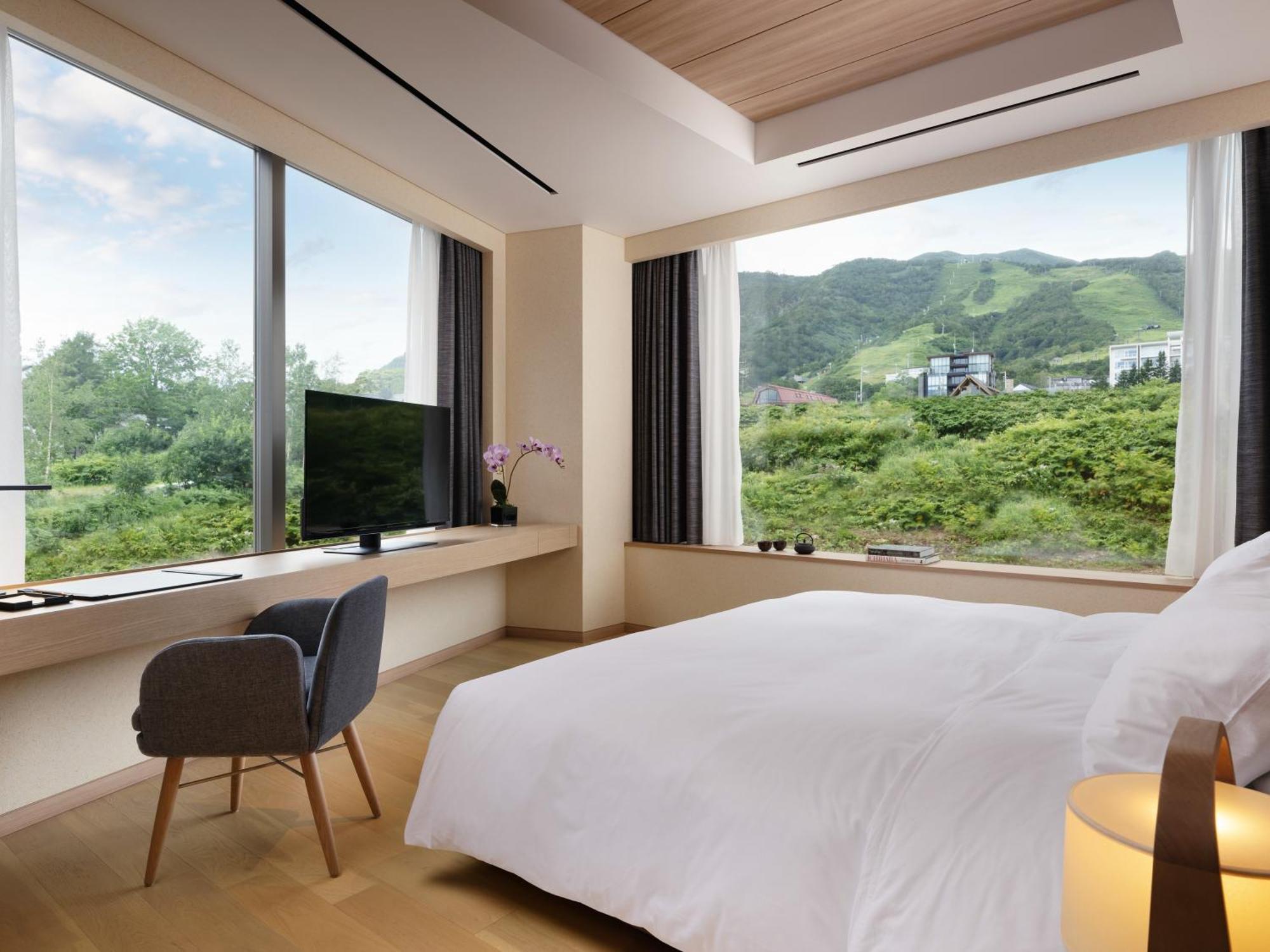 Setsu Niseko Hotel Kutchan Buitenkant foto