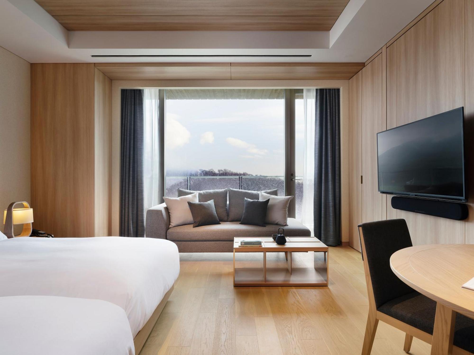 Setsu Niseko Hotel Kutchan Buitenkant foto
